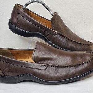 Cole Haan Men's Brown leather shoe, Size 9.5